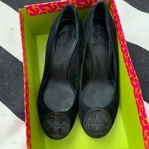 Tory Burch Wedges-Size 8.5